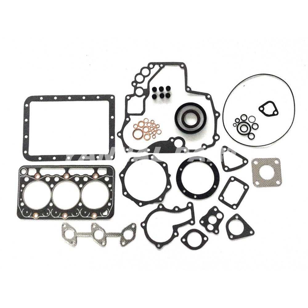 New Full Gasket Set 6672739 for Kubota D722 Bobcat 316 320 322 453 463 MT50 MT52