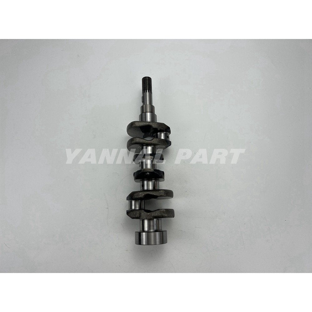 Crankshaft 16861-23012 Fit For Kubota D722 Engine