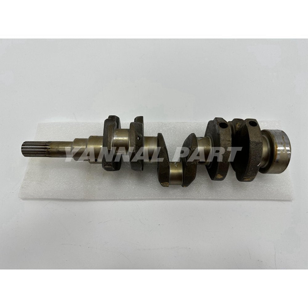 D722 Crankshaft 16861-23012 1686123012 For Kubota D722 Engine Parts