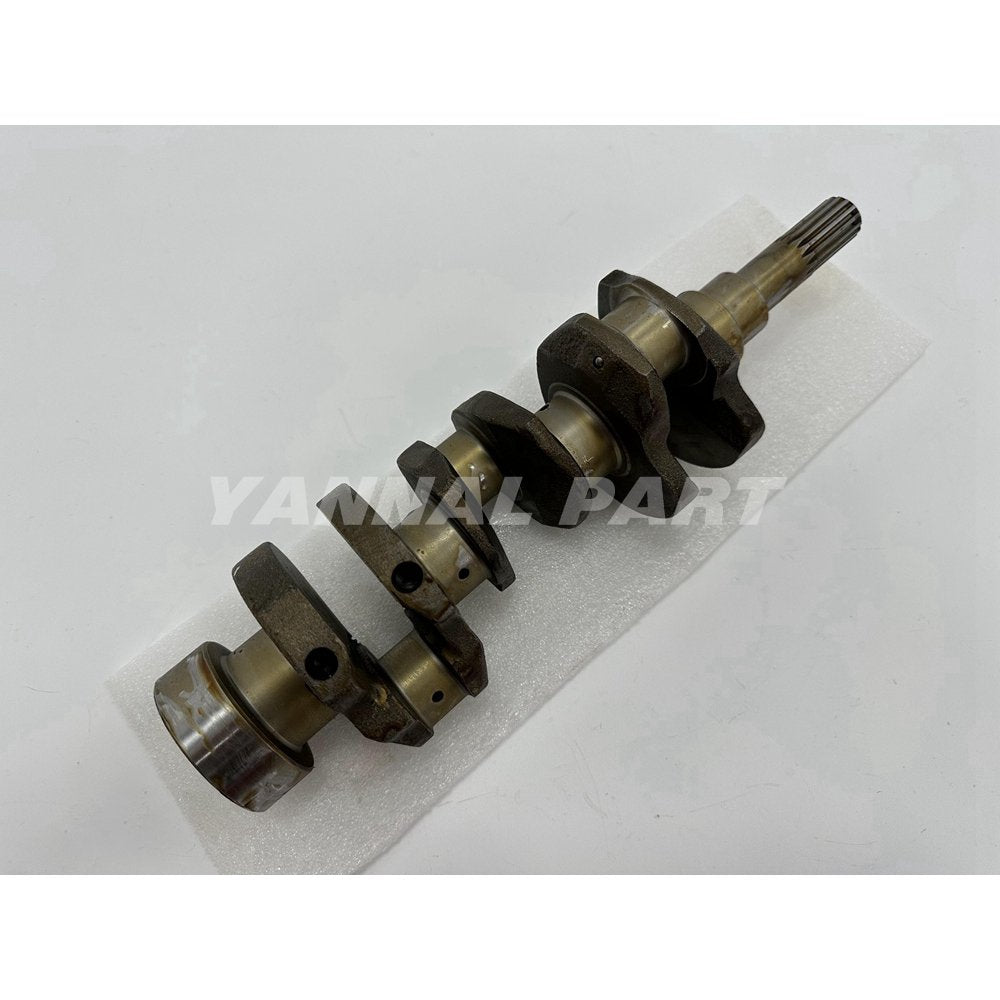 D722 Crankshaft 16861-23012 1686123012 For Kubota D722 Engine Parts