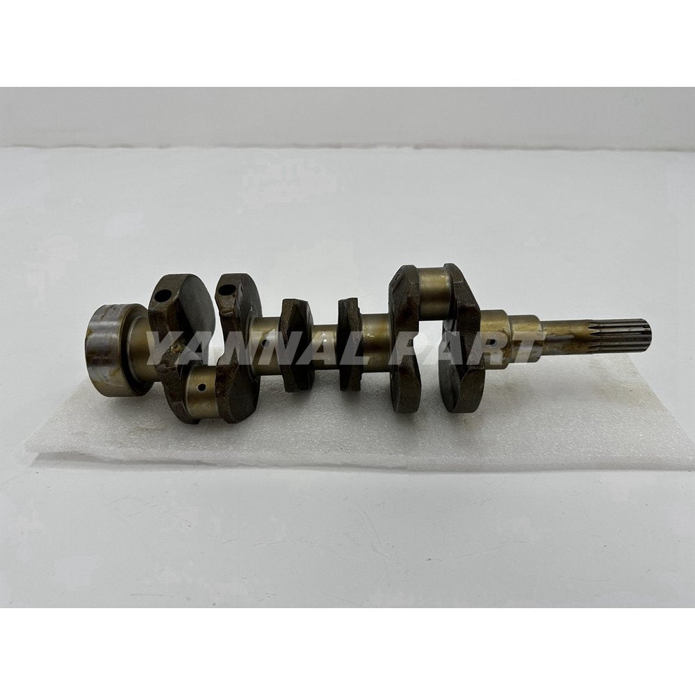 D722 Crankshaft 16861-23012 1686123012 For Kubota D722 Engine Parts