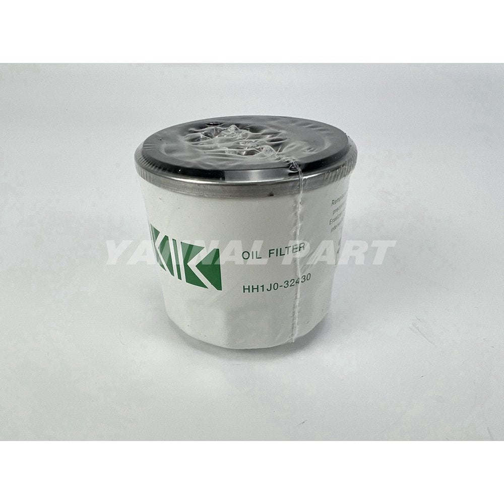 D722 HH1J0-32430 Oil Filter For Kubota Excavator Engine Spare Parts