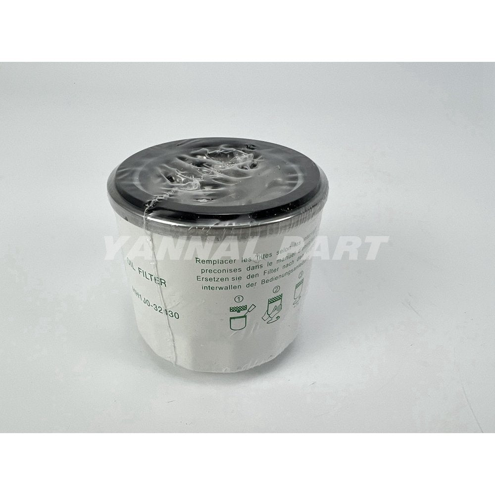 D722 HH1J0-32430 Oil Filter For Kubota Excavator Engine Spare Parts