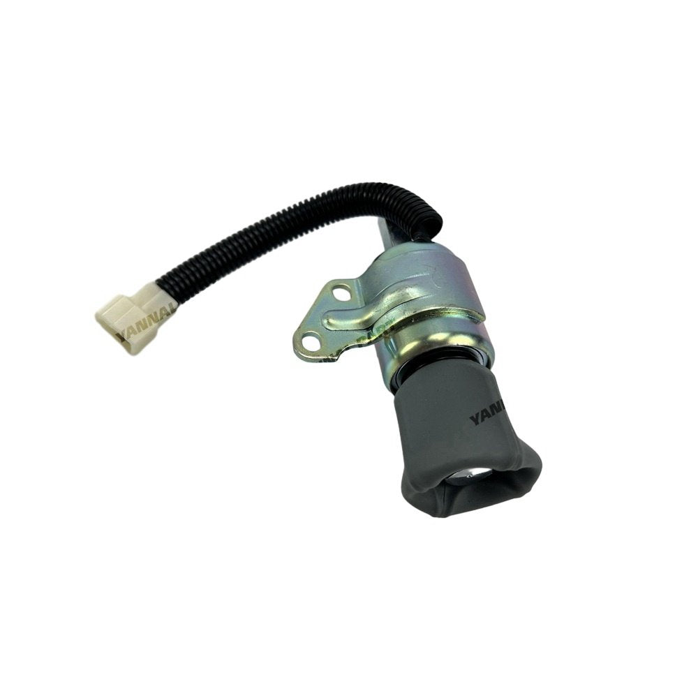 Solenoid Valve SA-5176-12 Fit For Kubota D722 Engine