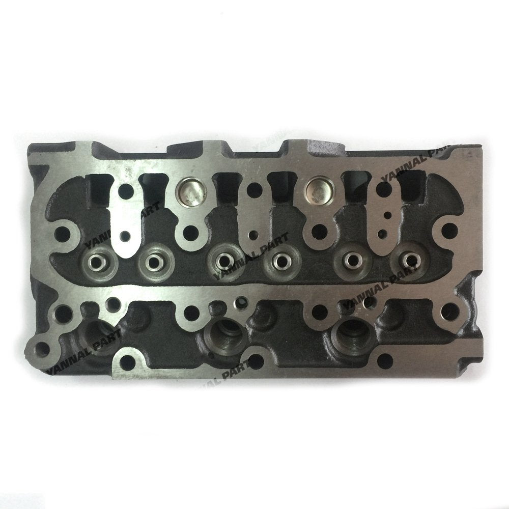 New For Kubota D722 Engine Cylinder Head Bare