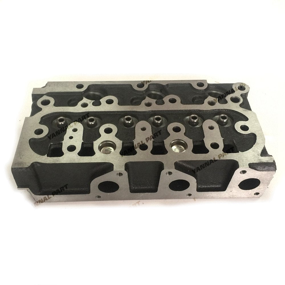 New For Kubota D722 Engine Cylinder Head Bare