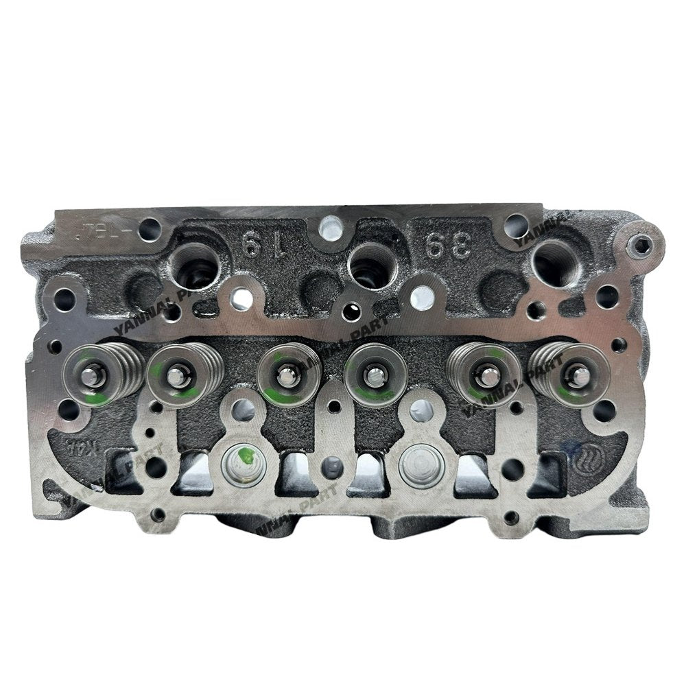 Cylinder Head Assy 1J093-03020 Fit For Kubota D722 Engine