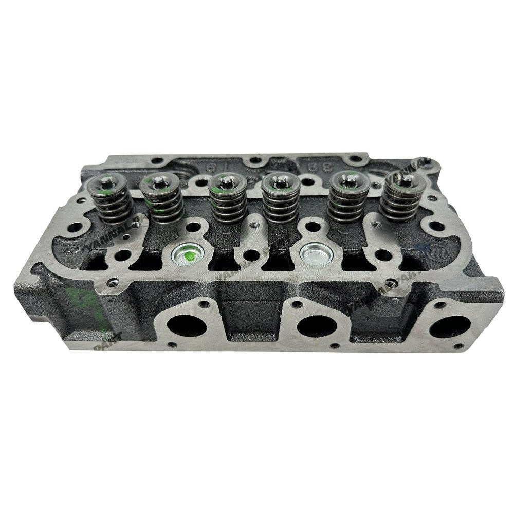 Cylinder Head Assy 1J093-03020 Fit For Kubota D722 Engine