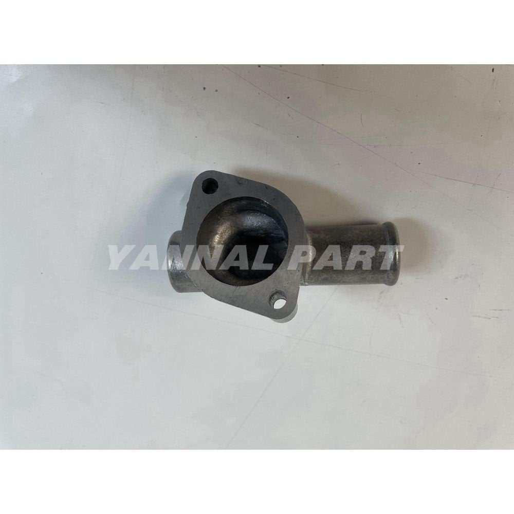 Water Pump Thermostat Cover Flange 19026-73260 Fit For Kubot D722 Engine