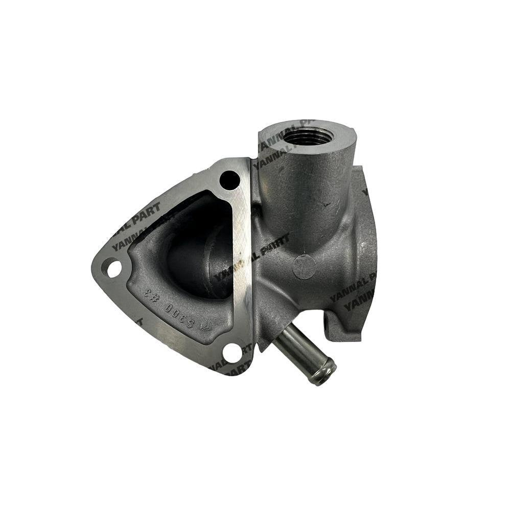 Comp Water Flange 15847-72704 Fit For Kubota D722 Engine