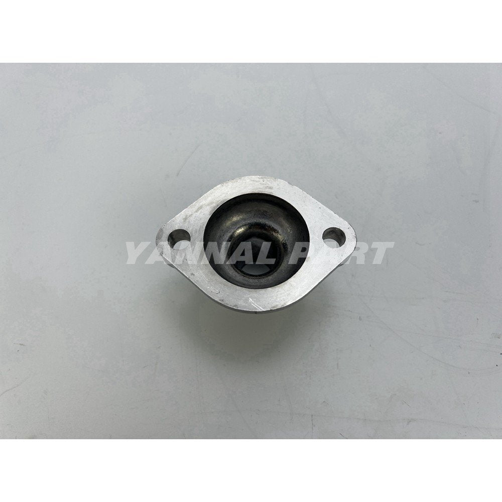 Water Pump Thermostat Cover Flange 1E051-73260 Fit For Kubot D722 Engine