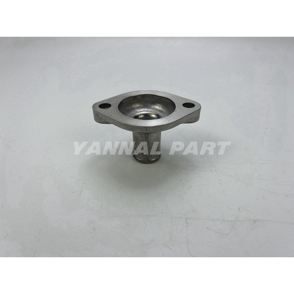 Water Pump Thermostat Cover Flange 1E051-73260 Fit For Kubot D722 Engine