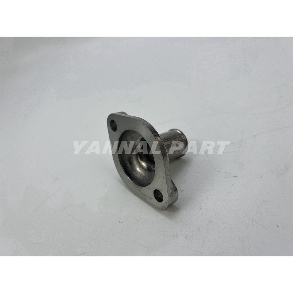 Water Pump Thermostat Cover Flange 1E051-73260 Fit For Kubot D722 Engine