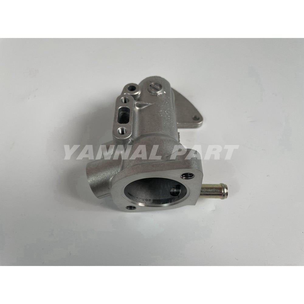 New D722 Thermostat Cover 1J014-72700 For Kubota D722 Excavator Engine Spare Parts