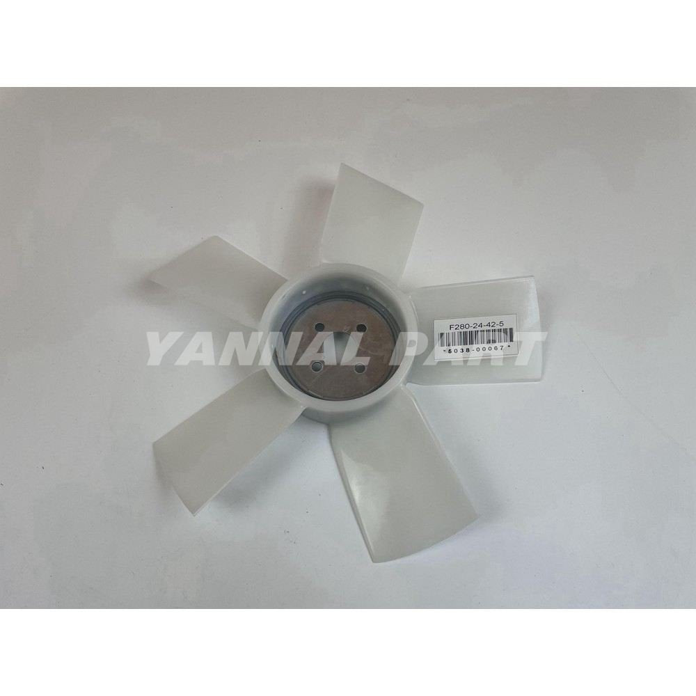 Fan Blade 15375-74110 Fit For Kubota D722 Engine