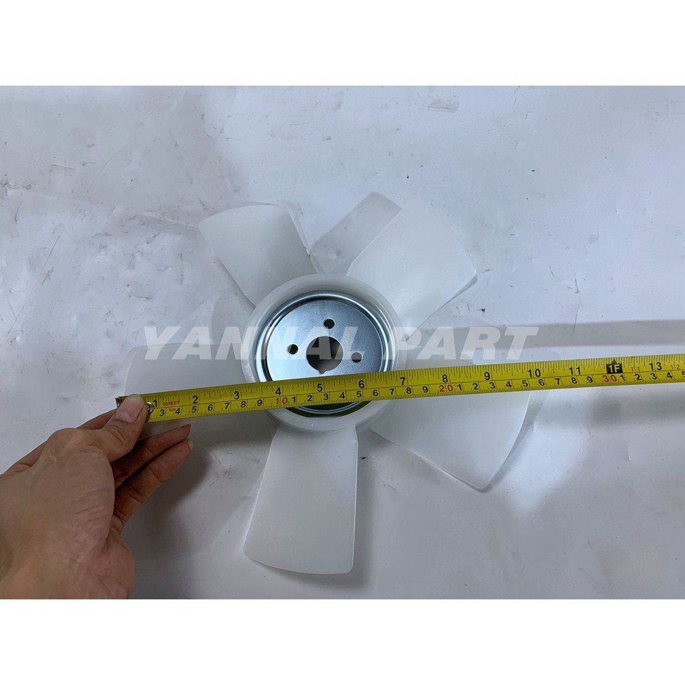 Fan 15971-74110 Fit For Kubota D722 Engine