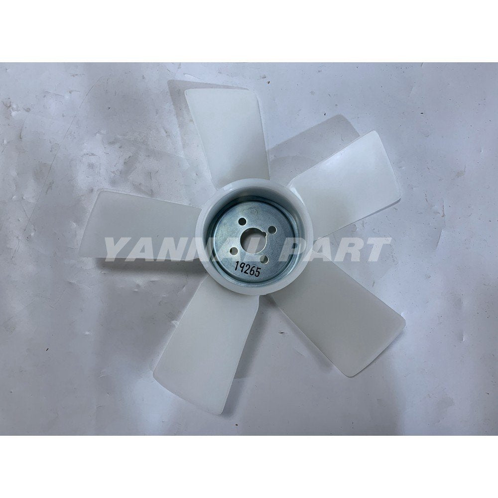 Cooling Fan 19265-74110 Fit For Kubota D722 Engine