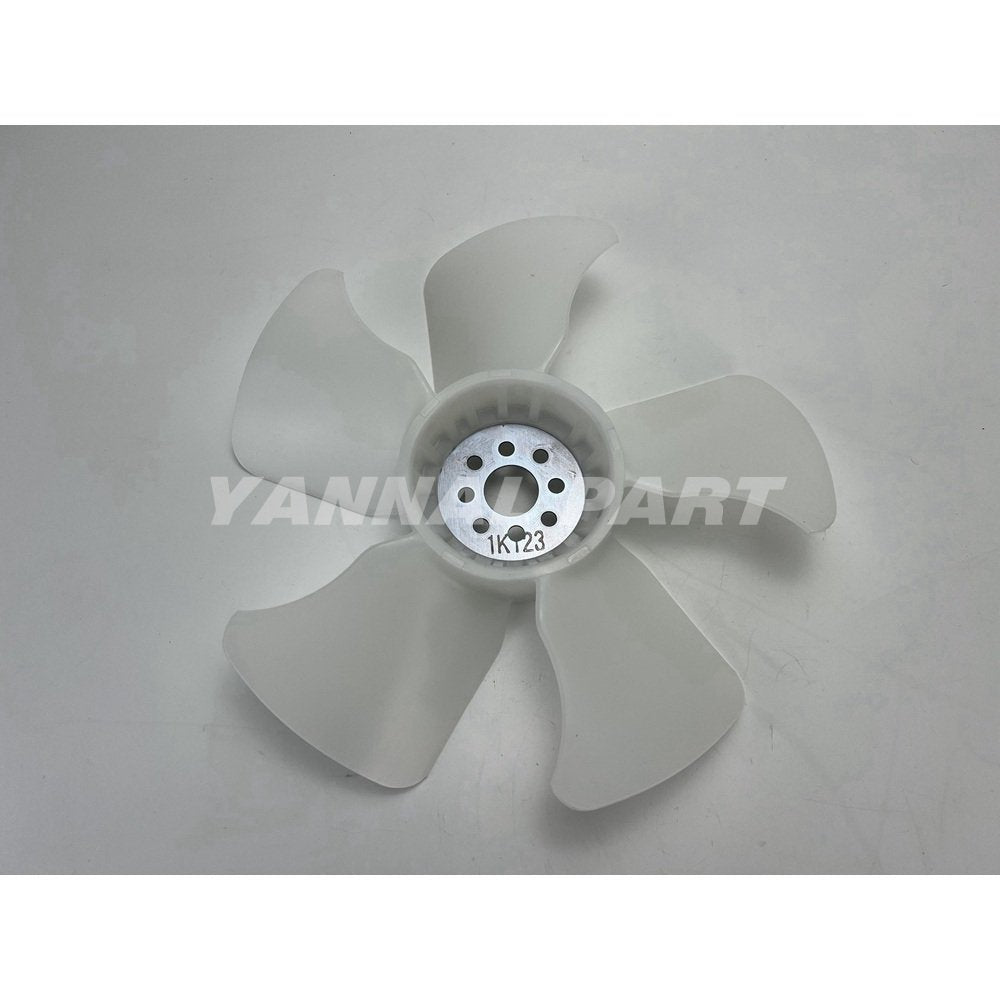 Fan 1K123-74110 Fit For Kubota D722 Engine