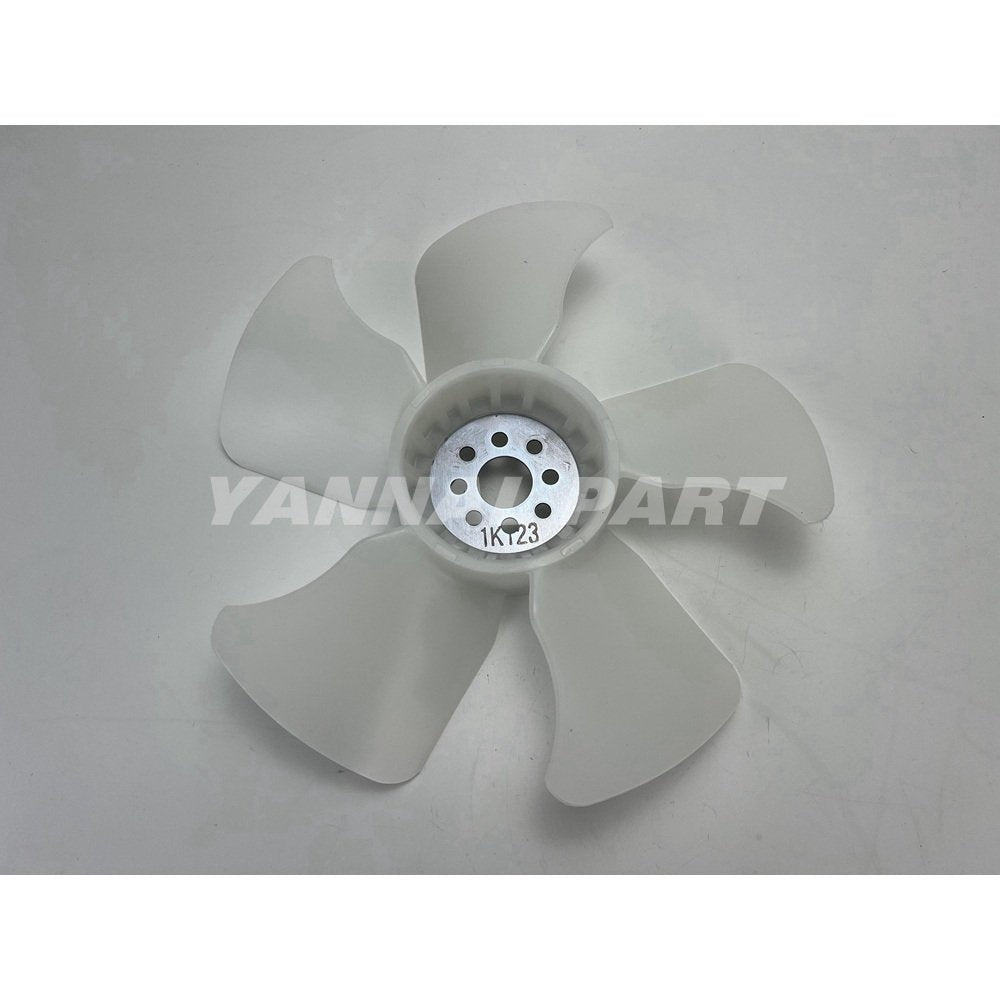 Fan 1K123-74110 Fit For Kubota D722 Engine