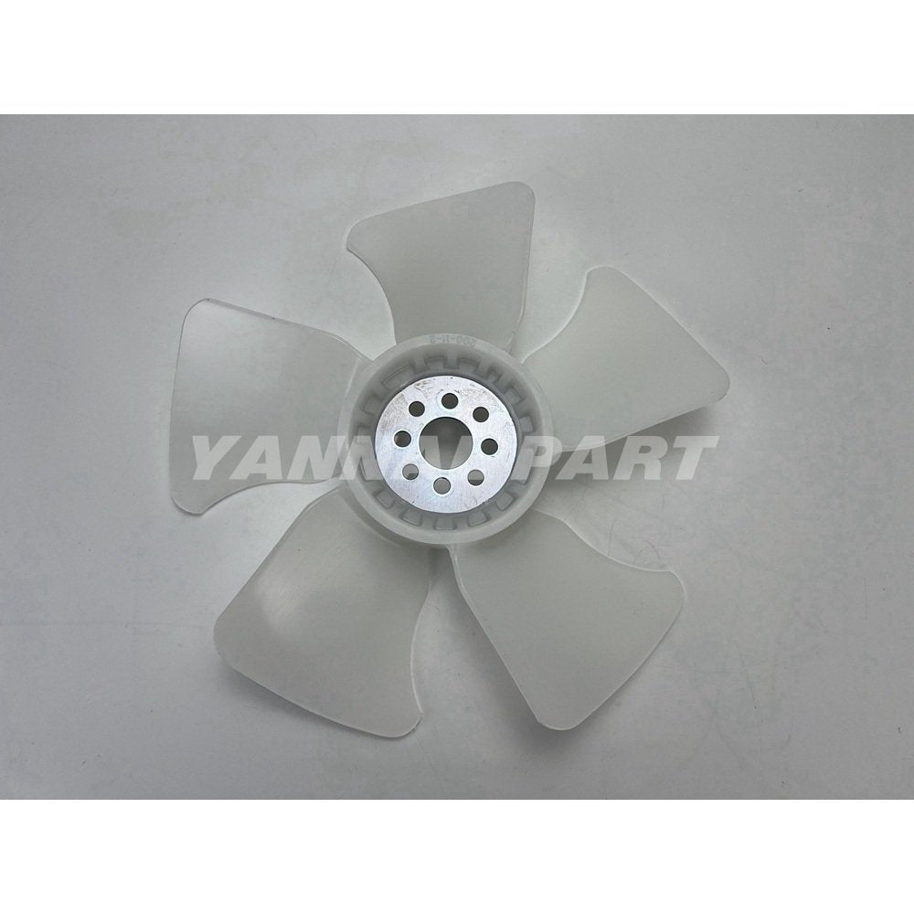 Fan 1K123-74110 Fit For Kubota D722 Engine