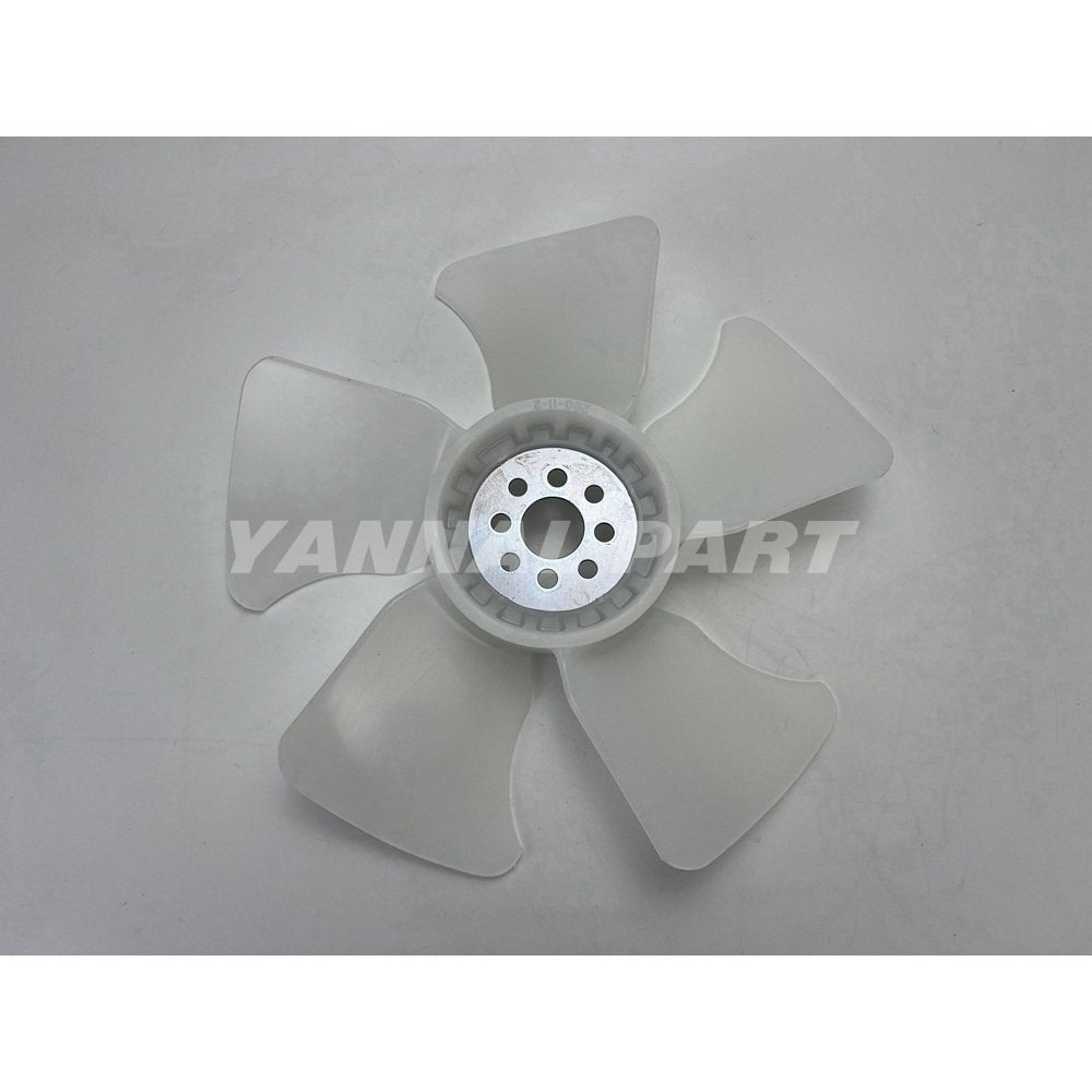 Fan 1K123-74110 Fit For Kubota D722 Engine