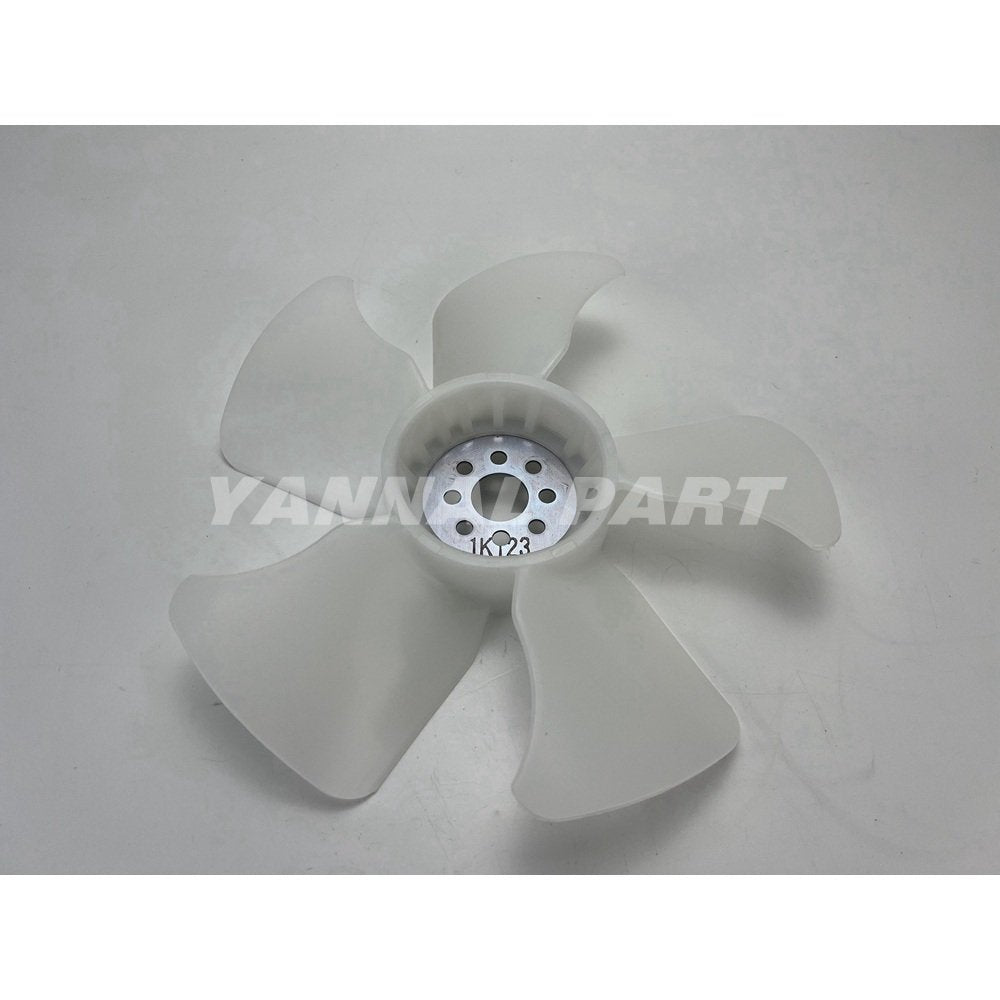 Fan 1K123-74110 Fit For Kubota D722 Engine