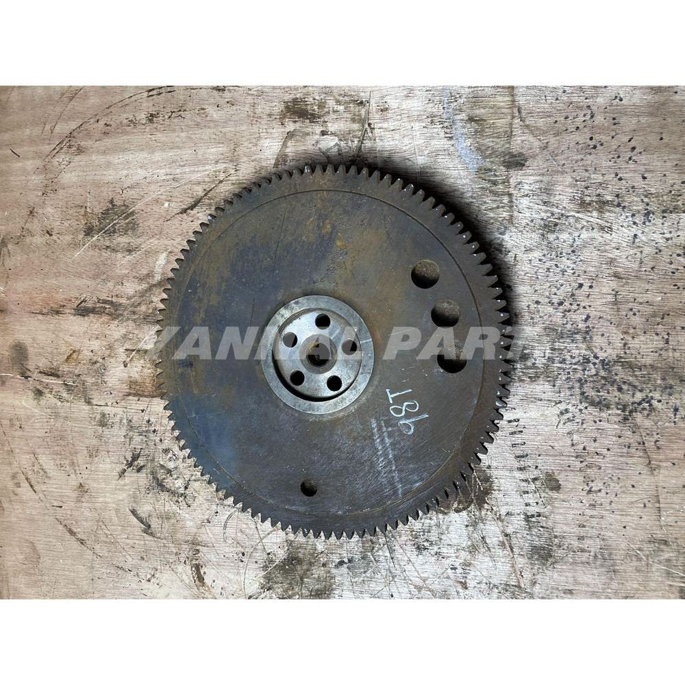 Flywheel Assembly Fit For Kubota D722 Engine