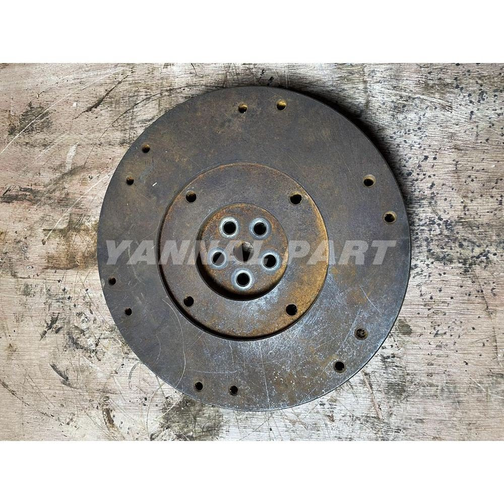 Flywheel Assembly Fit For Kubota D722 Engine