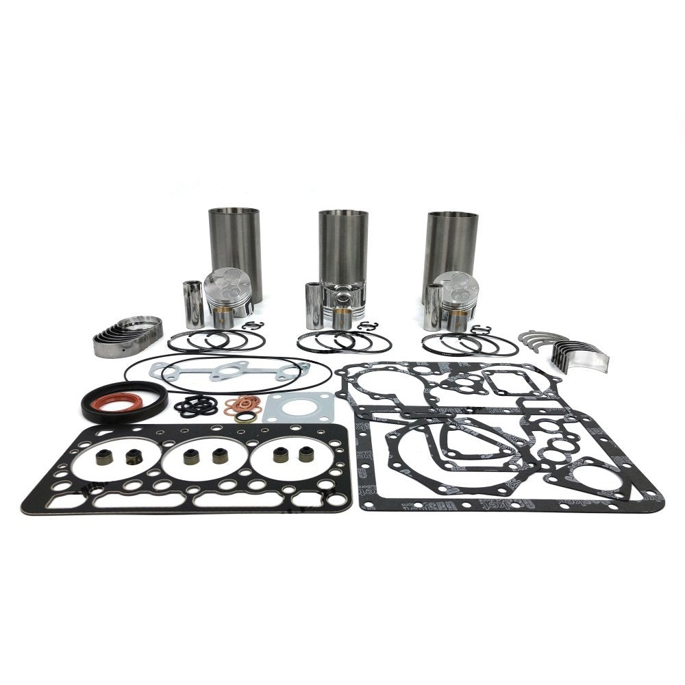 D782 Overhaul Rebuild Kit With Gasket Kit Bearing Set For Kubota Diesel Engine