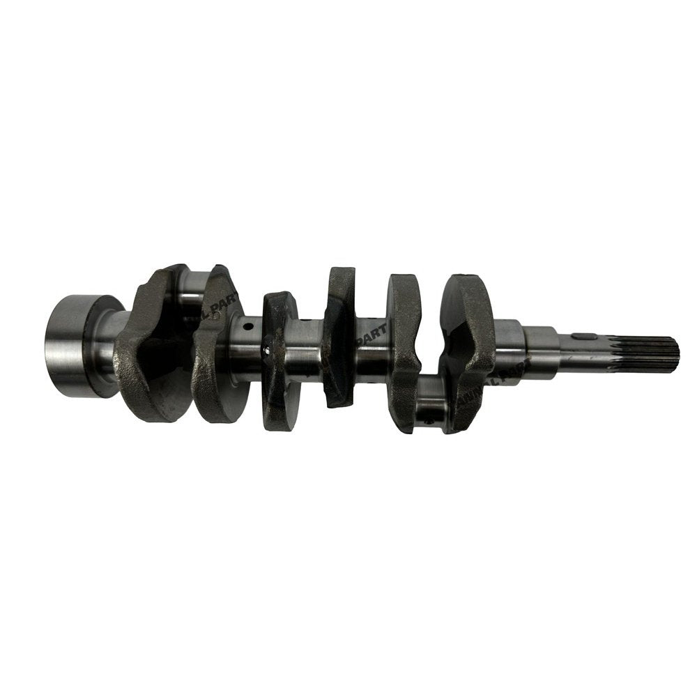 New 16805-23012 Crankshaft For Kubota D728 Engine