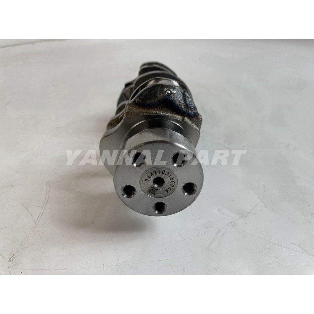 New 16805-23012 Crankshaft For Kubota D728 Engine