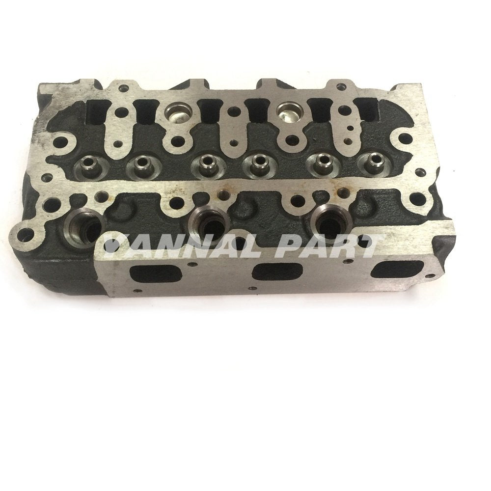 New D782 Cylinder Head For Kubota Engine Parts