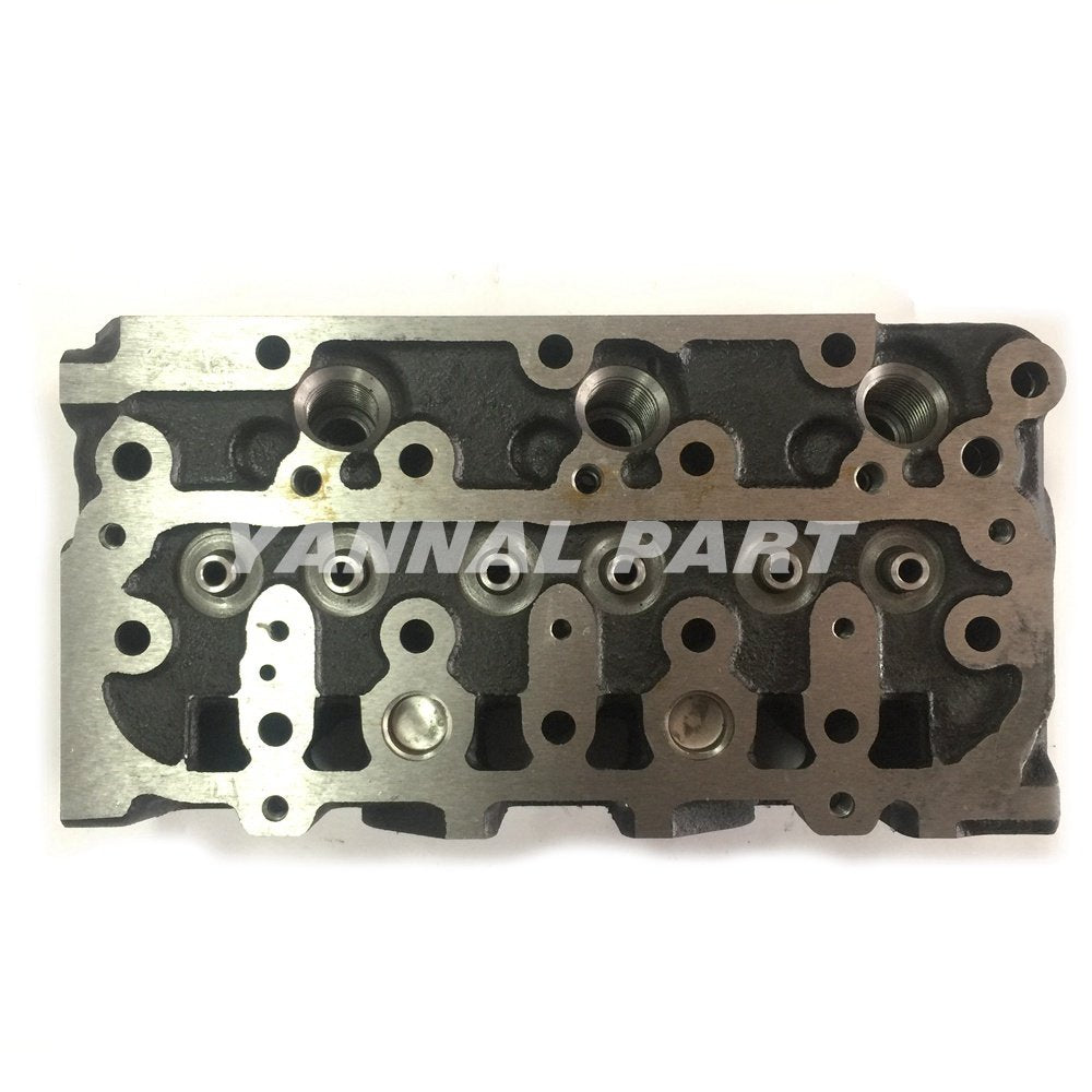 New D782 Cylinder Head For Kubota Engine Parts