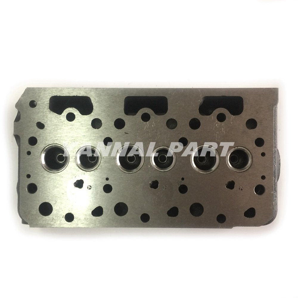 New D782 Cylinder Head For Kubota Engine Parts