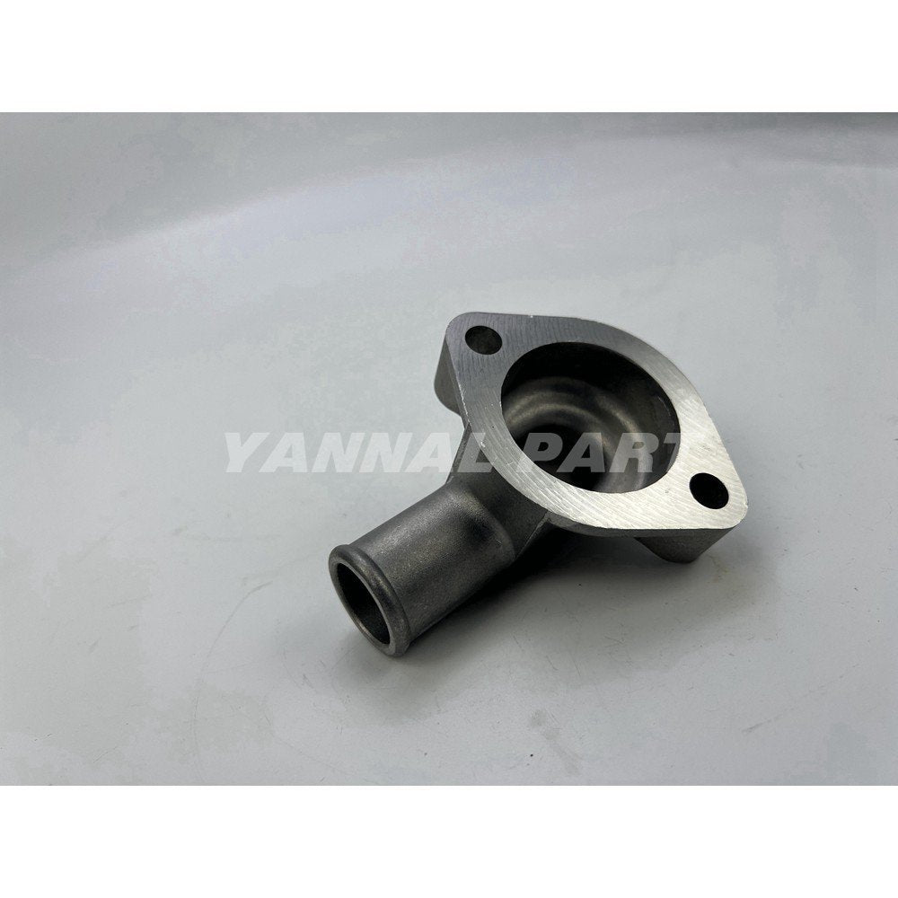 Water Pump Thermostat Cover Flange 1G820-73260 Fit For Kubot D782 Engine