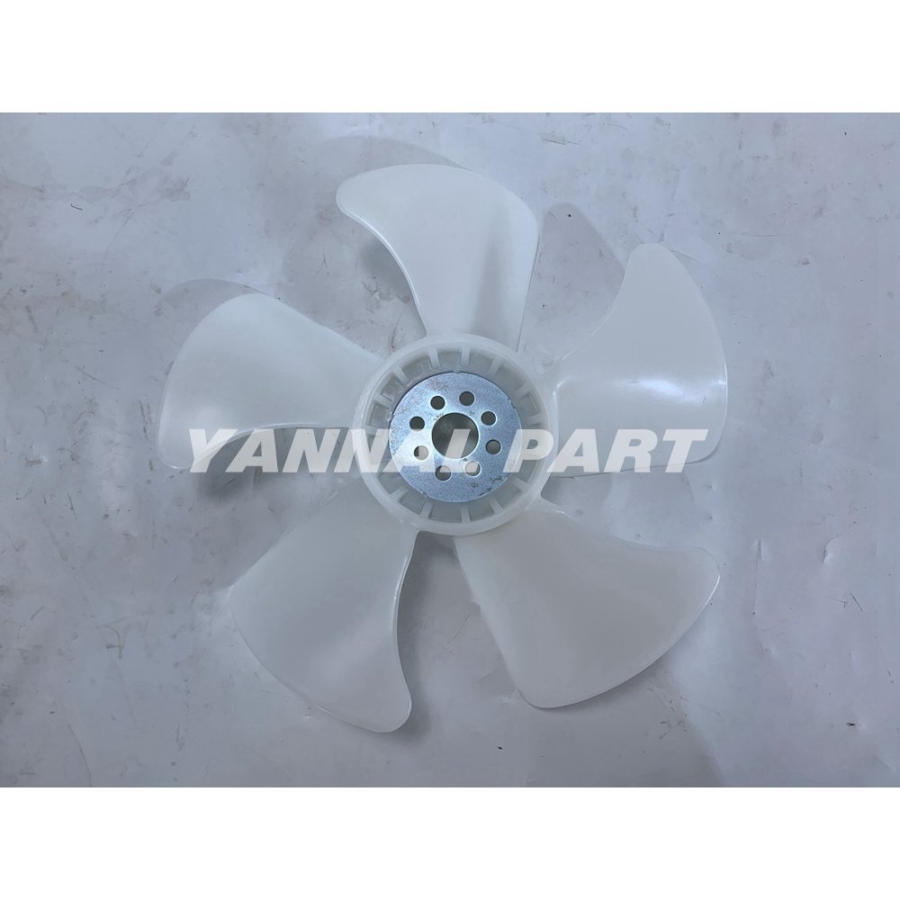 For Kubota D782 17421-74110 D1005 D1105 V1305 D902 Fan Blade Engine Spart Part