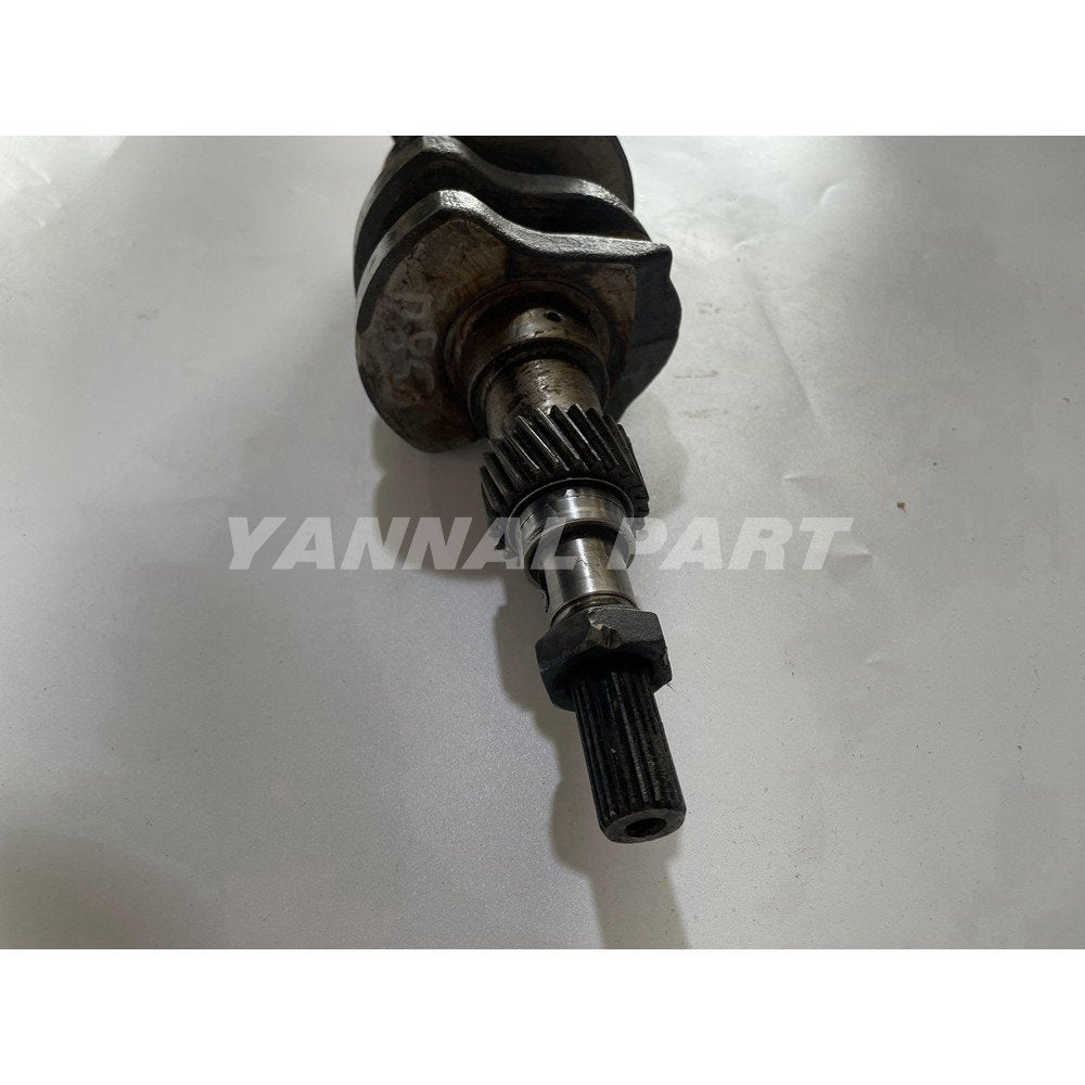 Crankshaft Fit For Kubota D850 Engine