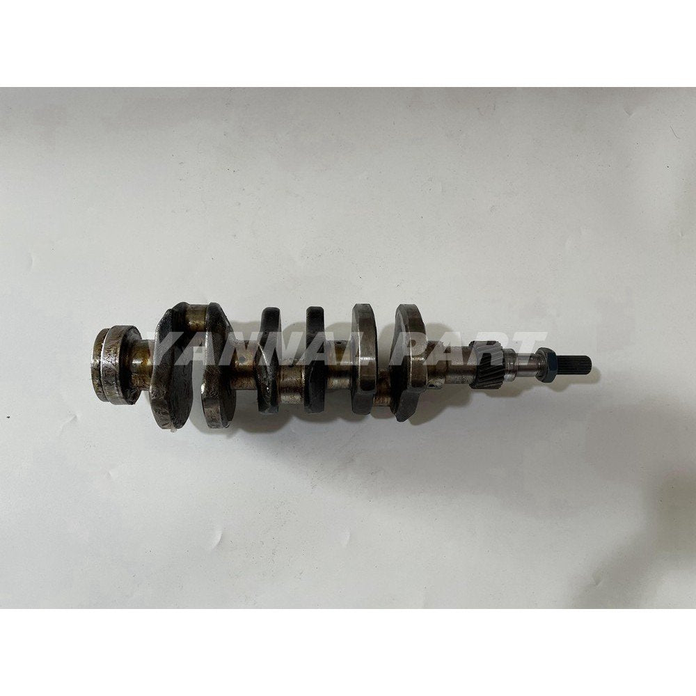 Crankshaft Fit For Kubota D850 Engine