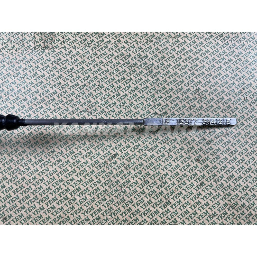 Oil Dipstick 15377-36412 Fit For Kubota D850 Engine