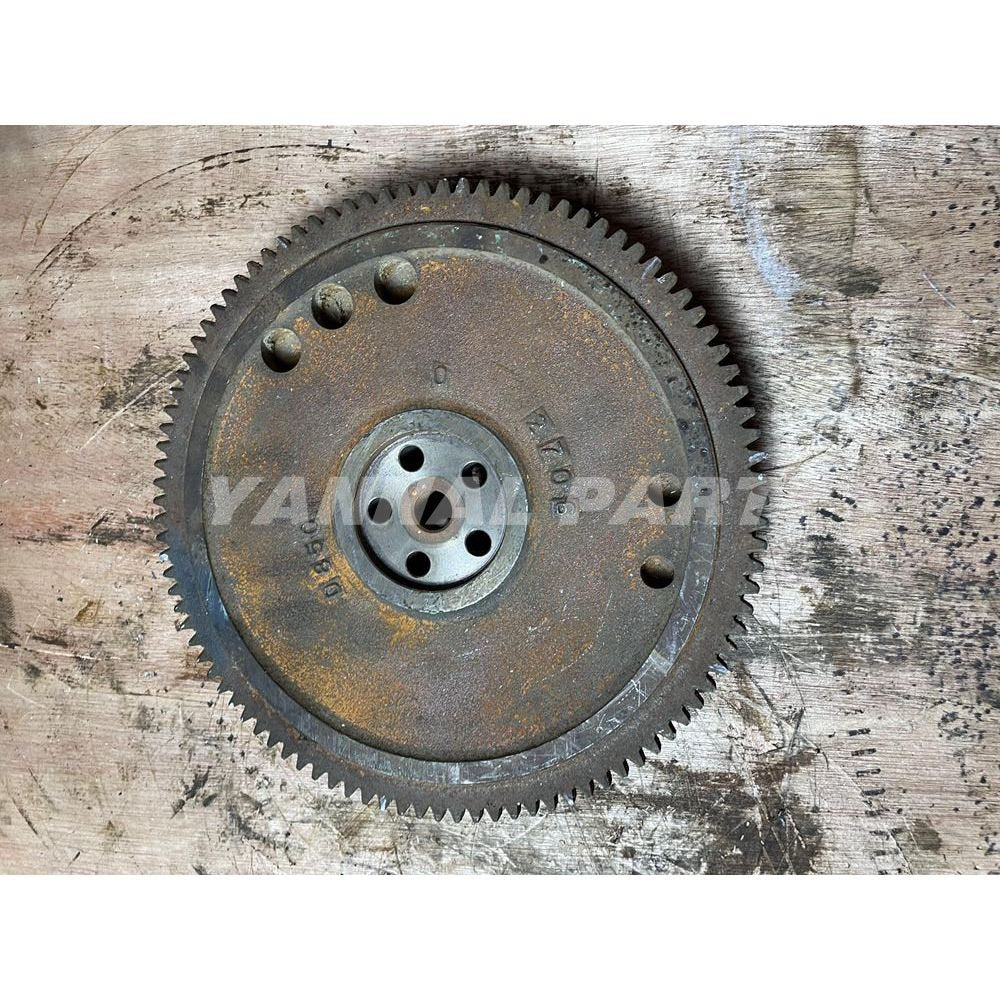 Flywheel Assembly Fit For Kubota D850 Engine