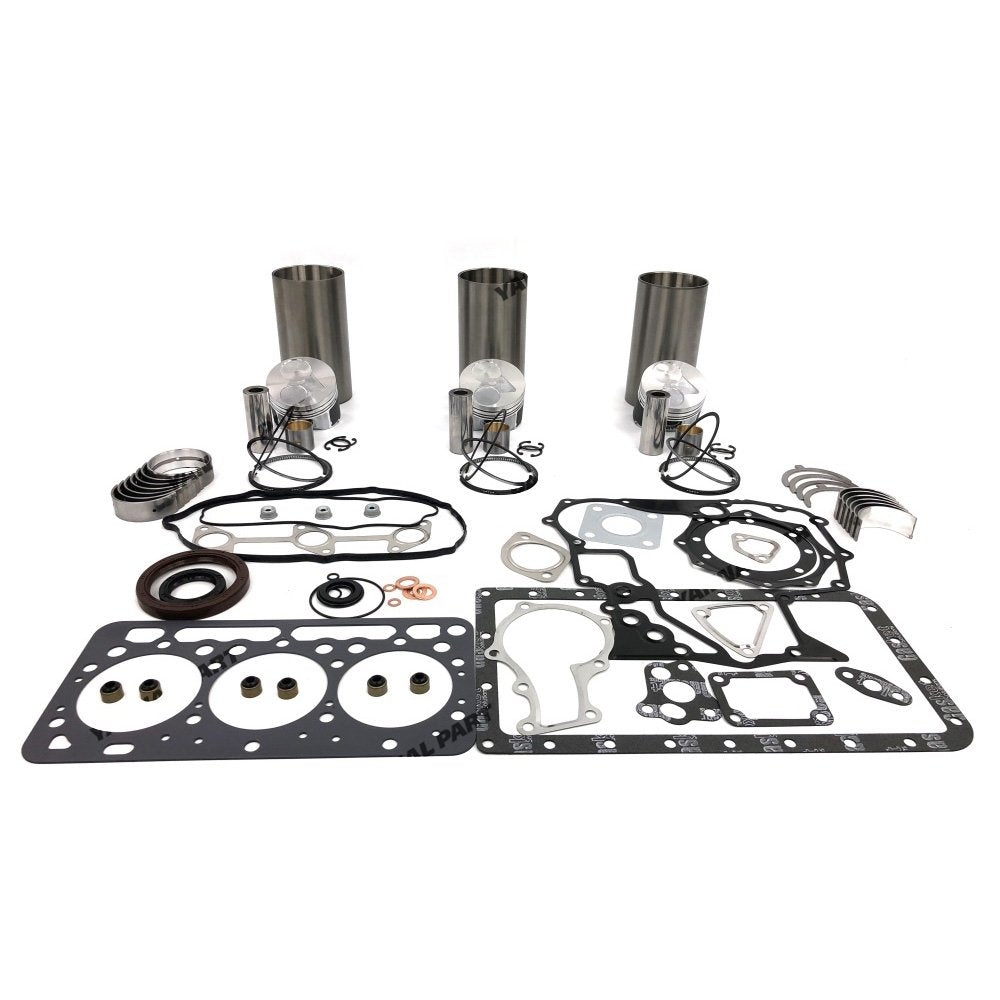 D902 Overhaul Rebuild Kit With Gasket Kit Bearing Set For Kubota Diesel Engine