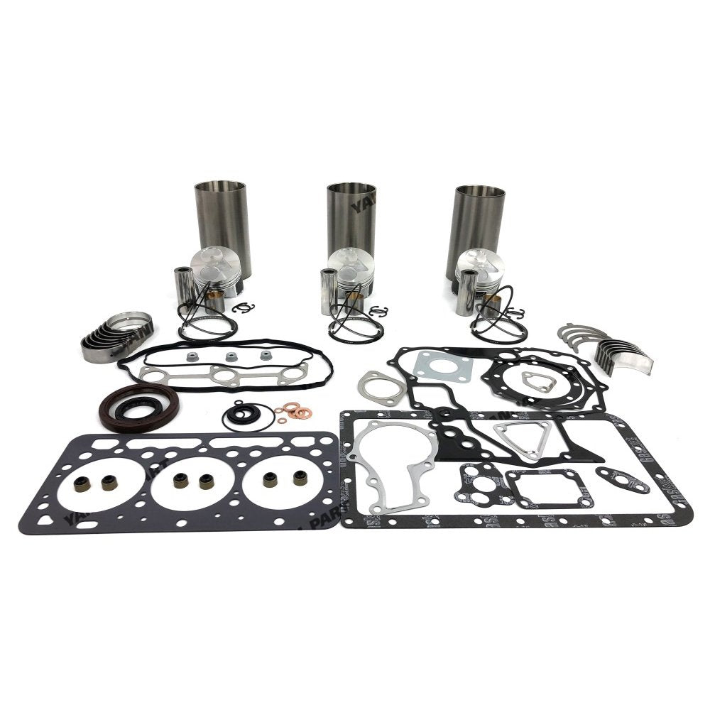 D902 Overhaul Rebuild Kit With Gasket Kit Bearing Set For Kubota Diesel Engine