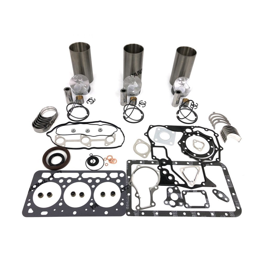 D902 Overhaul Rebuild Kit With Gasket Kit Bearing Set For Kubota Diesel Engine