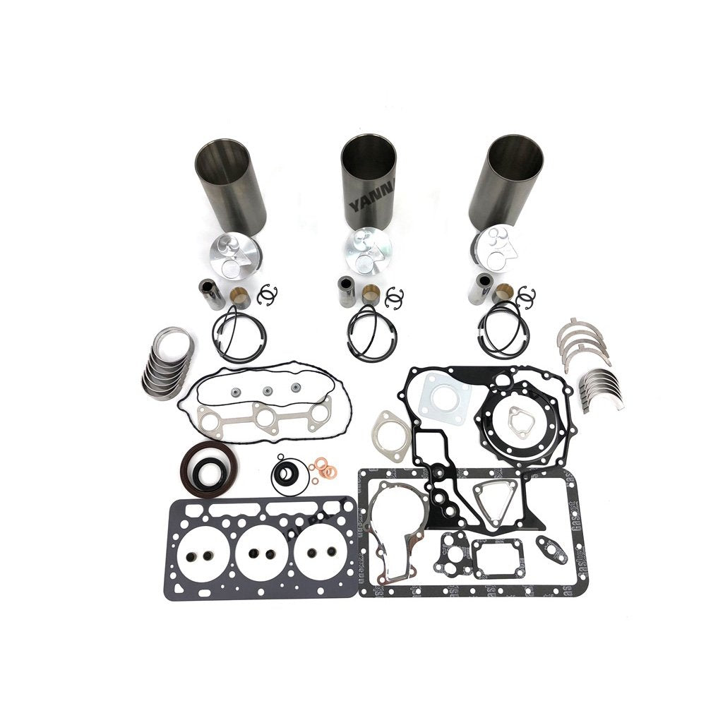 D902 Overhaul Rebuild Kit With Gasket Kit Bearing Set For Kubota Diesel Engine