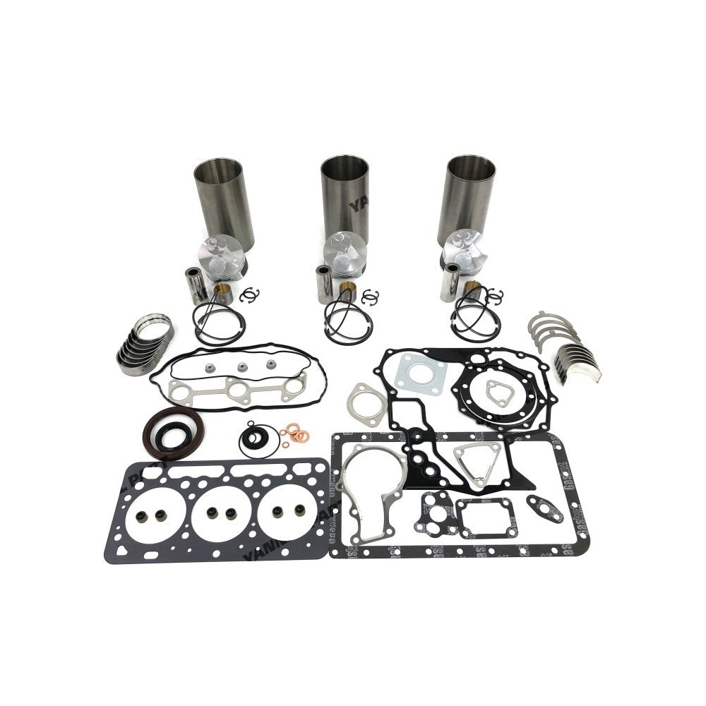 D902 Overhaul Rebuild Kit With Gasket Kit Bearing Set For Kubota Diesel Engine