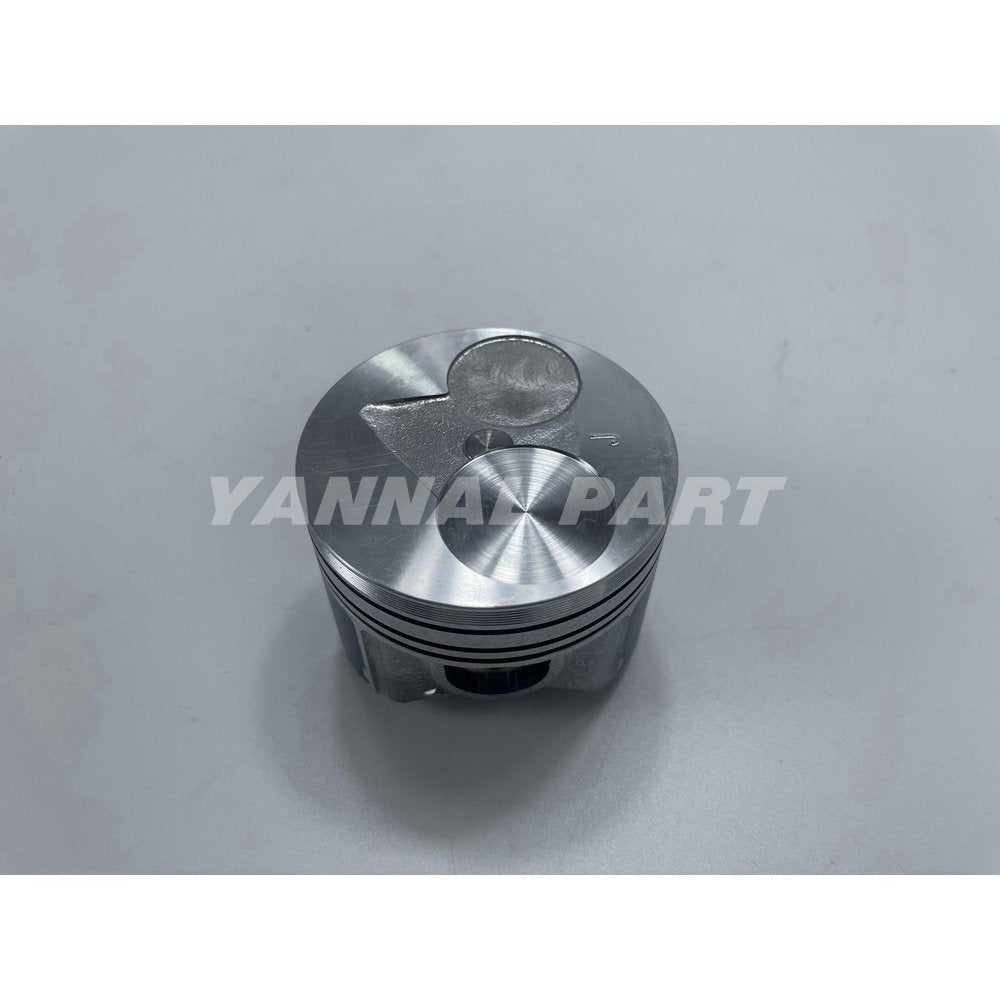 Piston H1G81-21112 Fit For Kubota D902 Engine