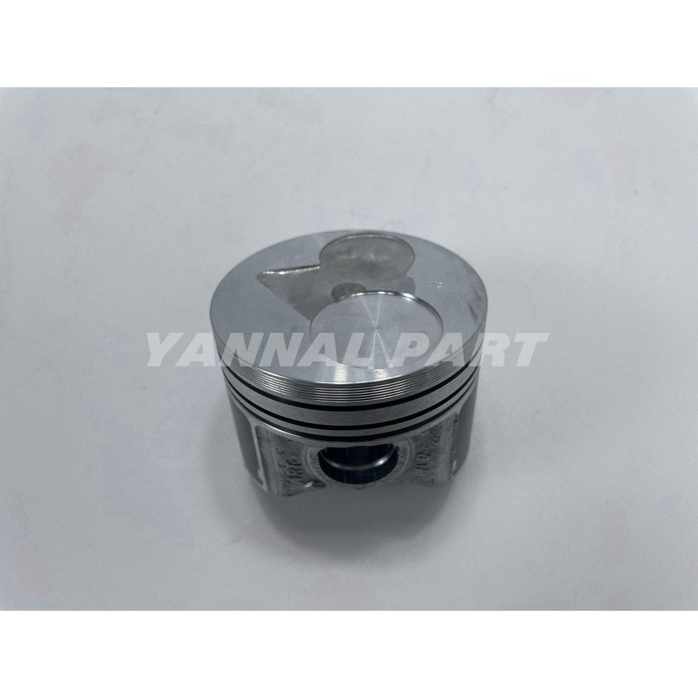 Piston H1G81-21112 Fit For Kubota D902 Engine