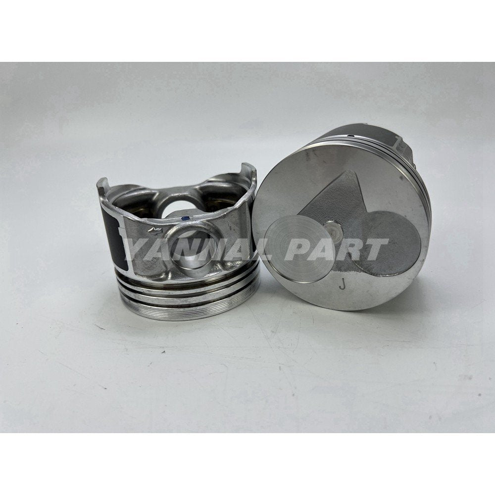 Piston Fit For Kubota D902 Engine