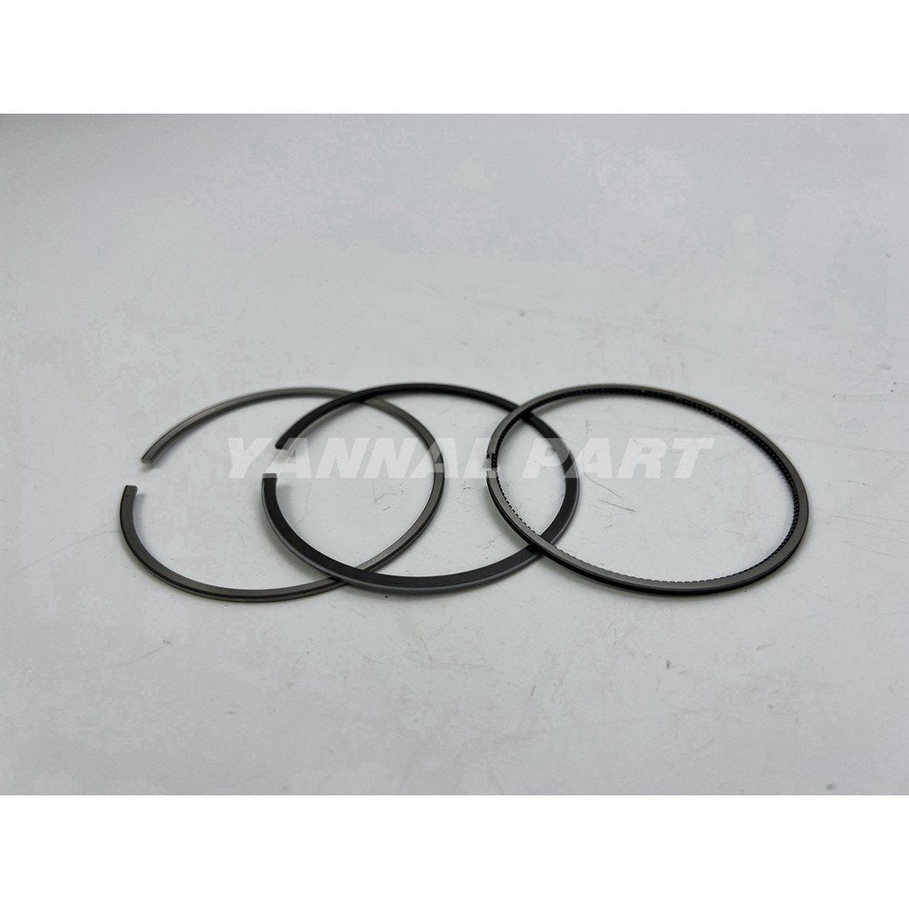 Piston Rings Set Fit For Kubota D902 Engine