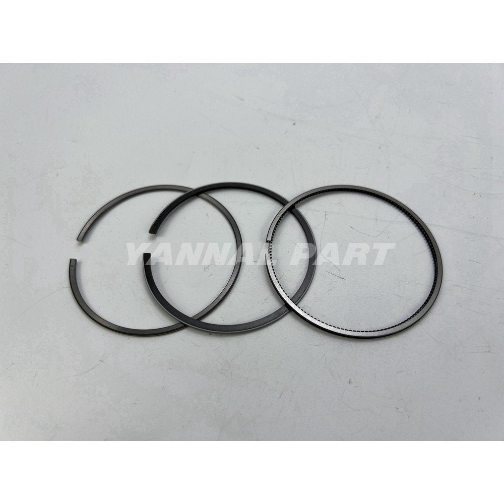 Piston Rings Set Fit For Kubota D902 Engine